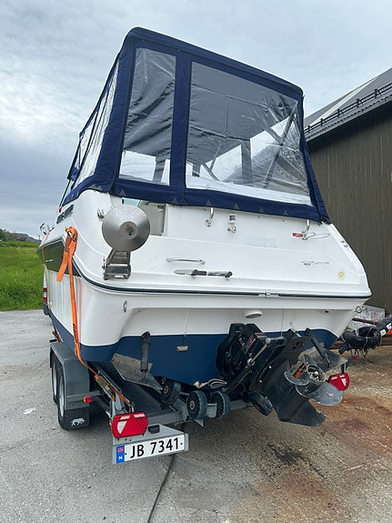 SeaRay 220 SunDancer 24 Fot 5 of 5