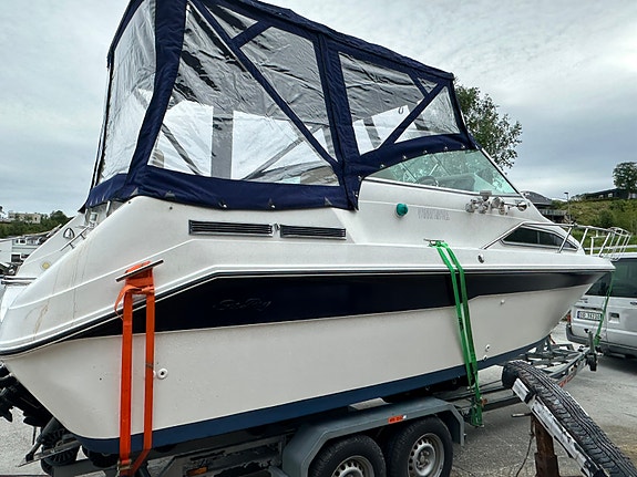 SeaRay 220 SunDancer 24 Fot 4 of 5