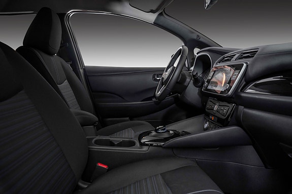 Nissan Leaf 22 of 23