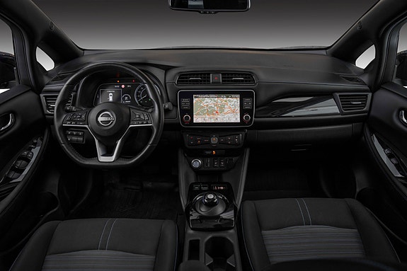 Nissan Leaf 20 of 23