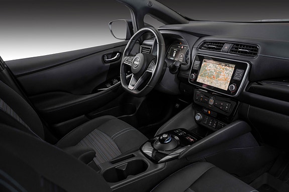 Nissan Leaf 23 of 23