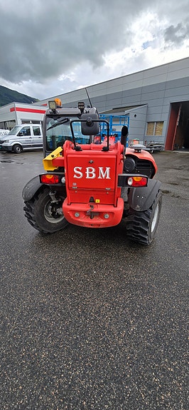 Manitou MT 625 H Comfort ST3B. 932 timer 4 of 5