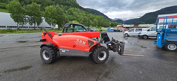 Manitou MT 625 H Comfort ST3B. 932 timer 2 of 5