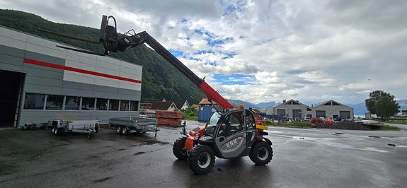 Manitou MT 625 H Comfort ST3B. 932 timer 3 of 5
