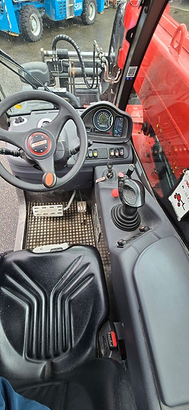 Manitou MT 625 H Comfort ST3B. 932 timer 5 of 5