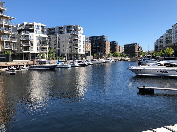 Sameiet Solsiden Marina - 5x12m Båtplass på Solsiden for salg. Opp til 42 fot 4 of 6