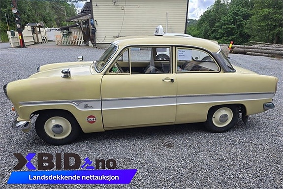 Ford Taunus