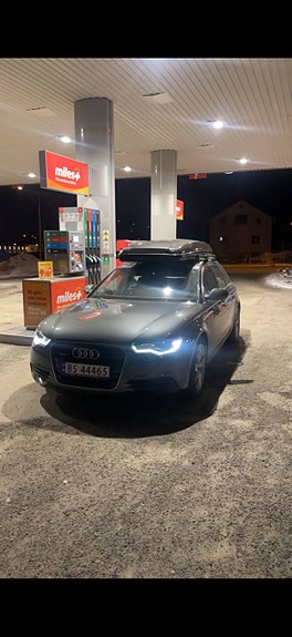 Audi A6