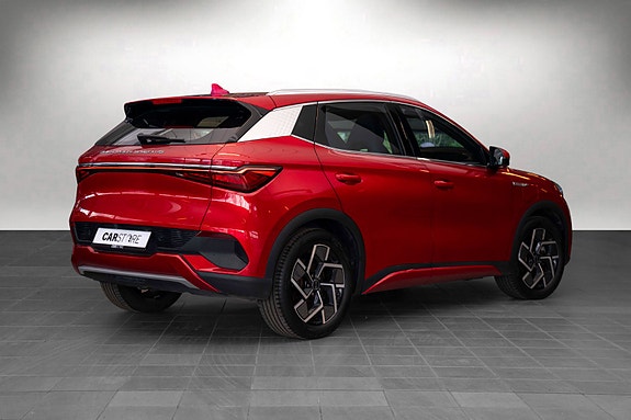 BYD Atto 3 5 of 5