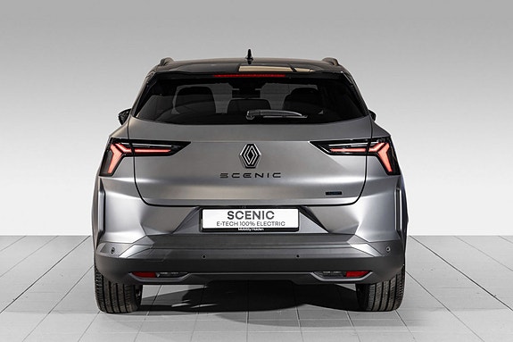 Renault Scenic E-Tech 4 of 27