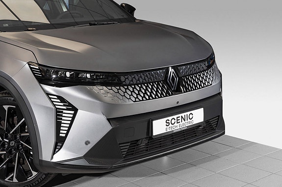 Renault Scenic E-Tech 5 of 27