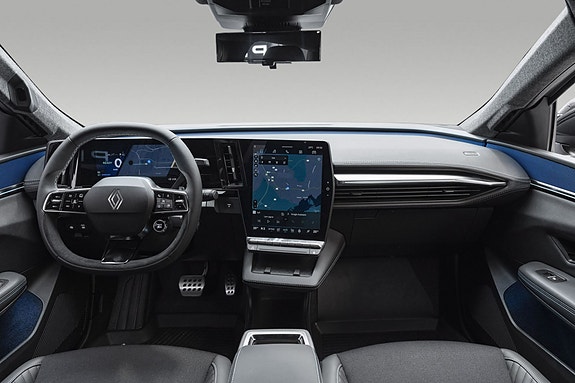 Renault Scenic E-Tech 14 of 27