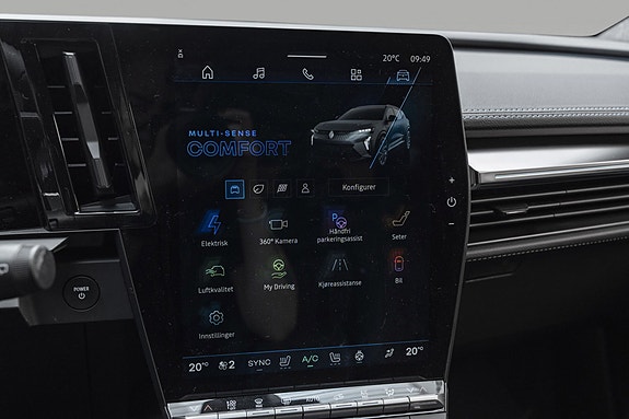 Renault Scenic E-Tech 22 of 27