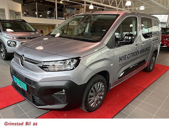 Citroen Berlingo 2 of 5