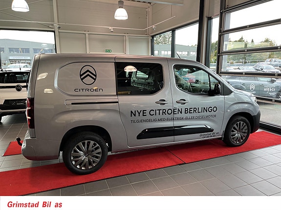 Citroen Berlingo 4 of 5