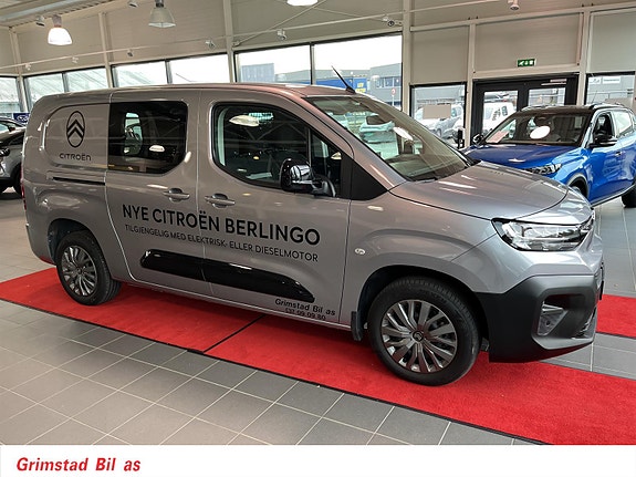 Citroen Berlingo 3 of 5