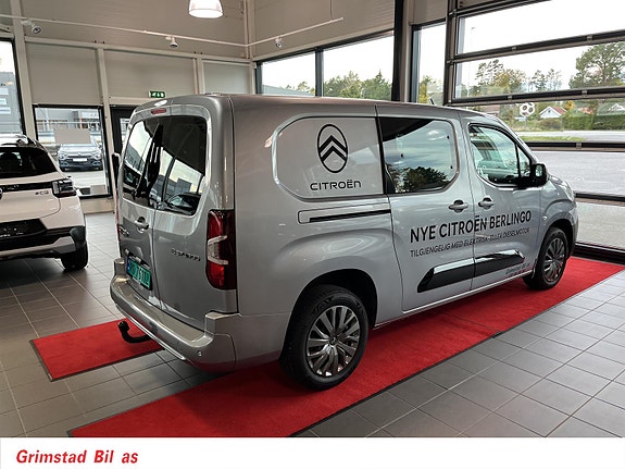 Citroen Berlingo 5 of 5