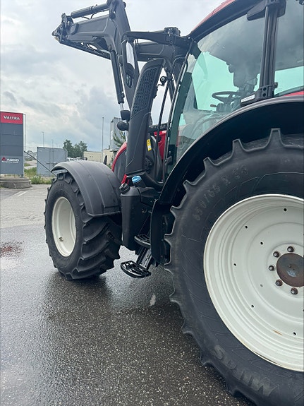 Valtra N114 2018, kr 875 000,-