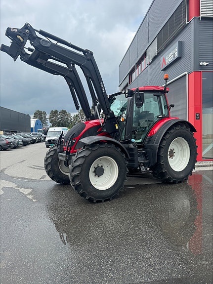 Valtra N114 2018, kr 875 000,-