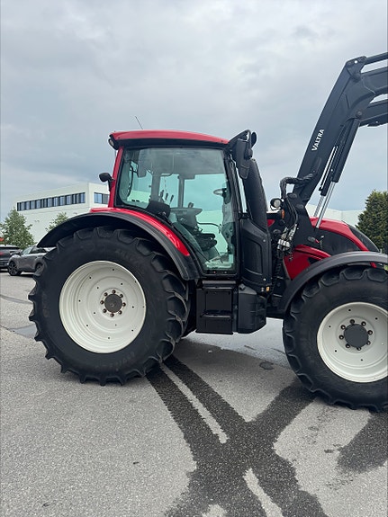 Valtra N114 2018, kr 875 000,-