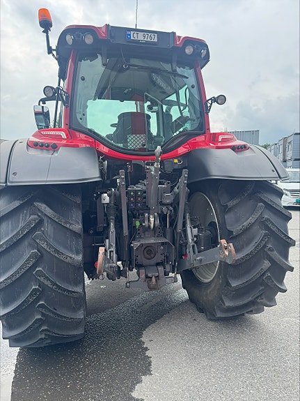 Valtra N114 2018, kr 875 000,-
