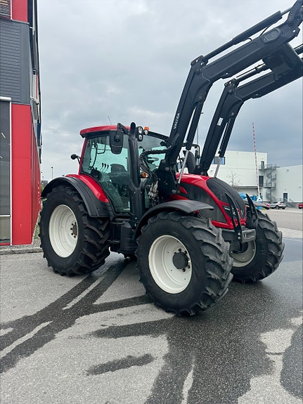 Valtra N114 2018, kr 875 000,-