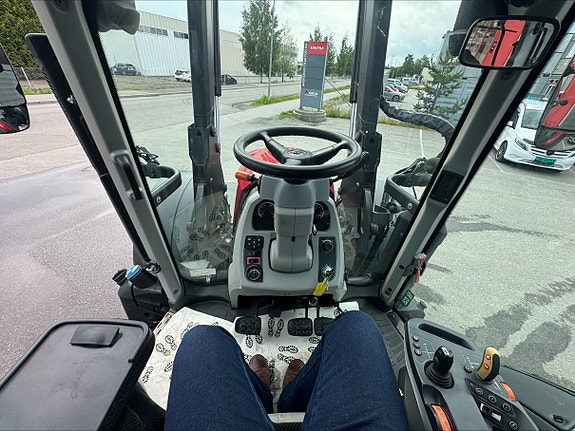 Valtra N114 2018, kr 875 000,-