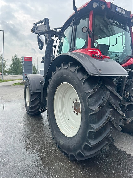 Valtra N114 2018, kr 875 000,-