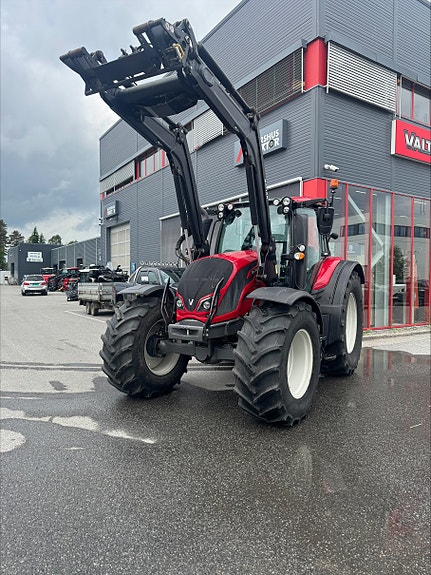 Valtra N114 2018, kr 875 000,-
