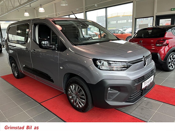 Citroen Berlingo 4 of 5