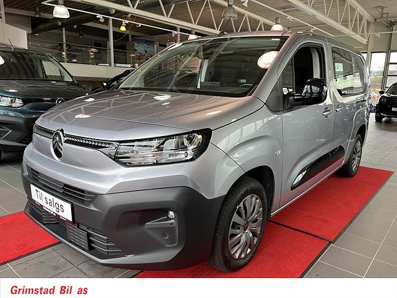 Citroen Berlingo 3 of 5