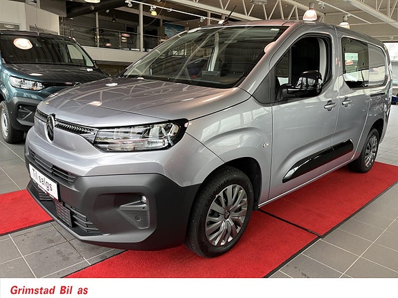 Citroen Berlingo 2 of 5