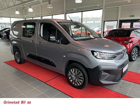 Citroen Berlingo 5 of 5