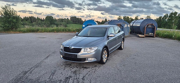 Skoda Superb 6 of 30