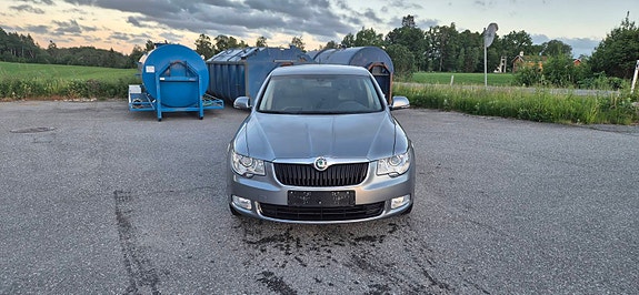 Skoda Superb 5 of 5