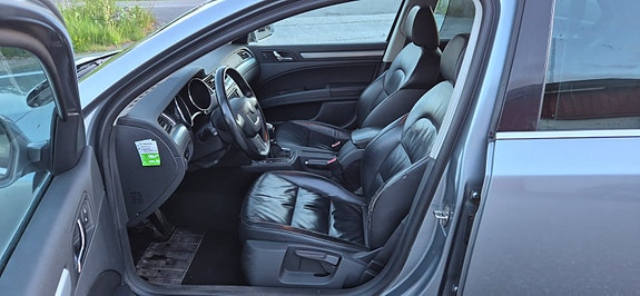 Skoda Superb 19 of 30