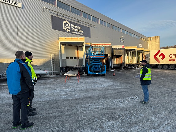 Bilde 5 av 5 i jobbannonse-galleriet