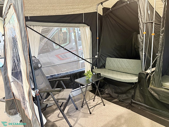 Camp-Let NORTH Maksimal frihet på den enkleste måten! 12 of 16