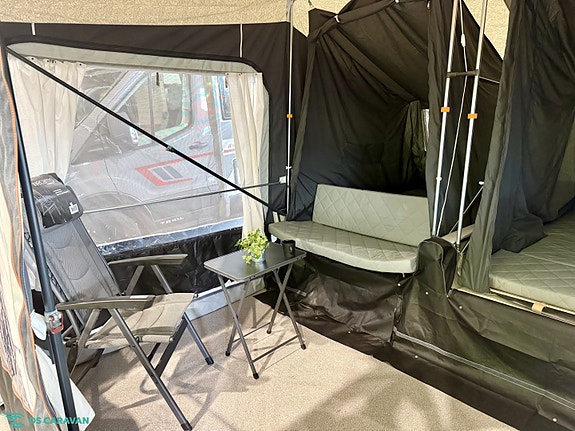 Camp-Let NORTH Maksimal frihet på den enkleste måten! 10 of 16