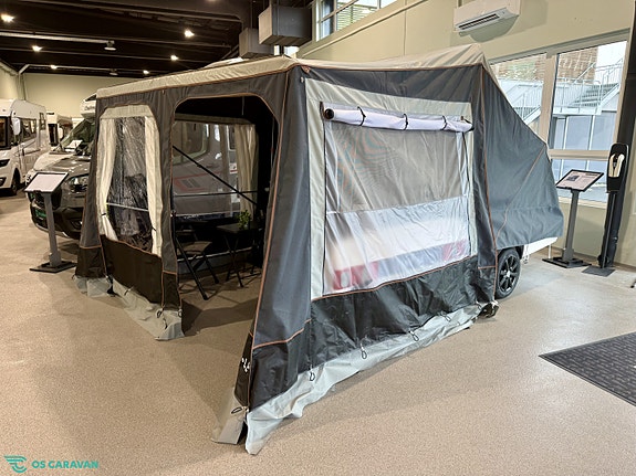 Camp-Let NORTH Maksimal frihet på den enkleste måten! 9 of 16