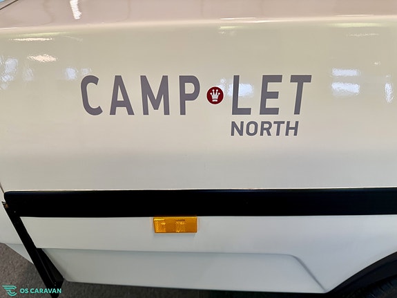 Camp-Let NORTH Maksimal frihet på den enkleste måten! 7 of 16