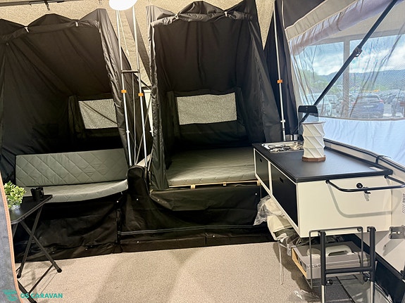 Camp-Let NORTH Maksimal frihet på den enkleste måten! 13 of 16