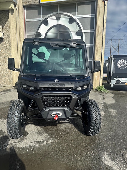 Can-Am Traxter XU T ABS HD11 2 of 5