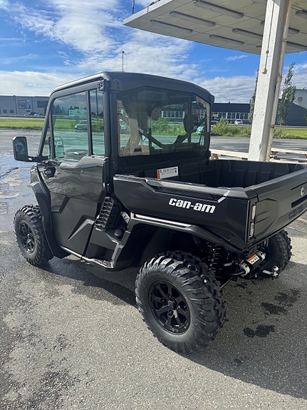 Can-Am Traxter XU T ABS HD11 4 of 5