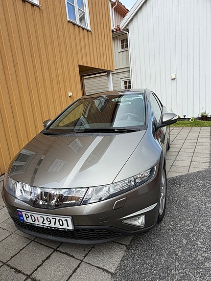 Honda Civic 4 of 5