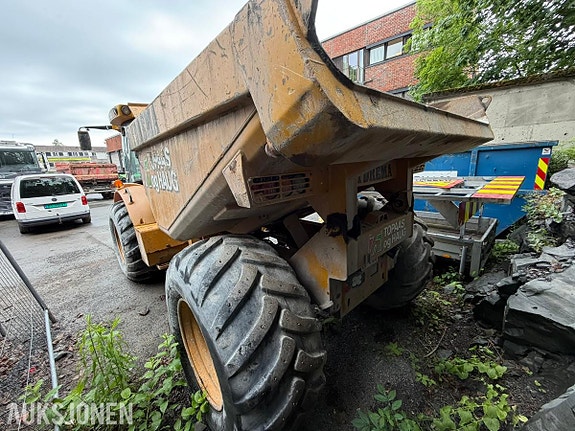 Hydrema 912 ES Dumper 3 of 5