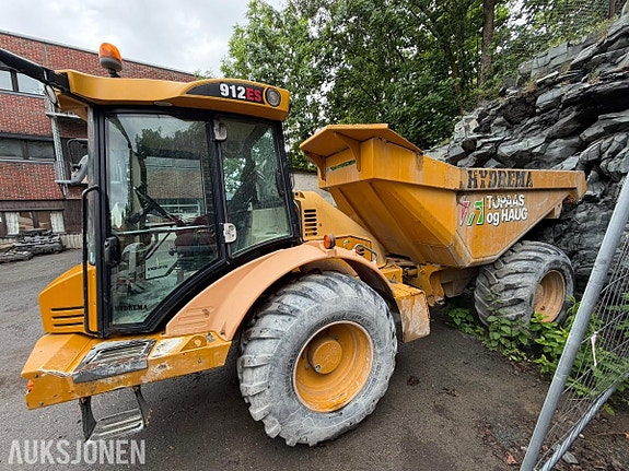 Hydrema 912 ES Dumper 2 of 5