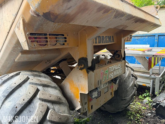 Hydrema 912 ES Dumper 4 of 5