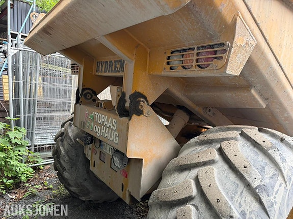 Hydrema 912 ES Dumper 5 of 5