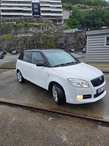 Skoda Fabia 3 of 17